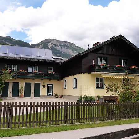 Ferienwohnung Schoenauer Haus im Ennstal Exteriér fotografie