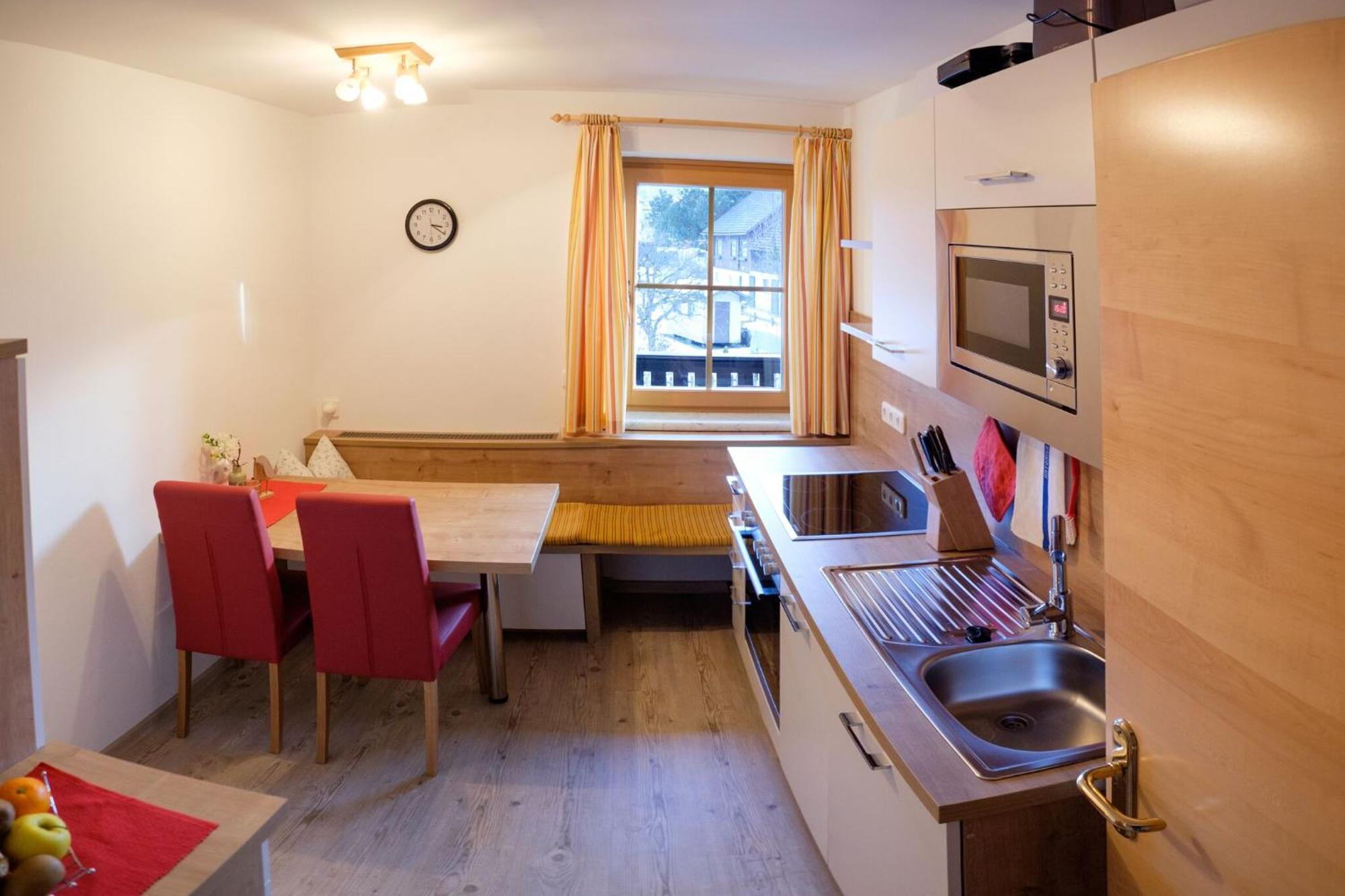 Ferienwohnung Schoenauer Haus im Ennstal Exteriér fotografie