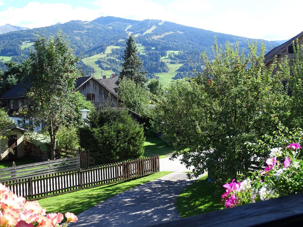 Ferienwohnung Schoenauer Haus im Ennstal Exteriér fotografie